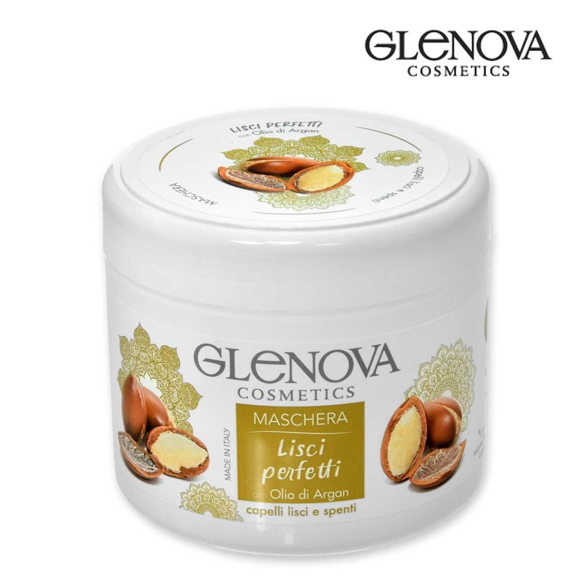 Maschera Capelli - Glenova - 500ml - Varie Fragranze