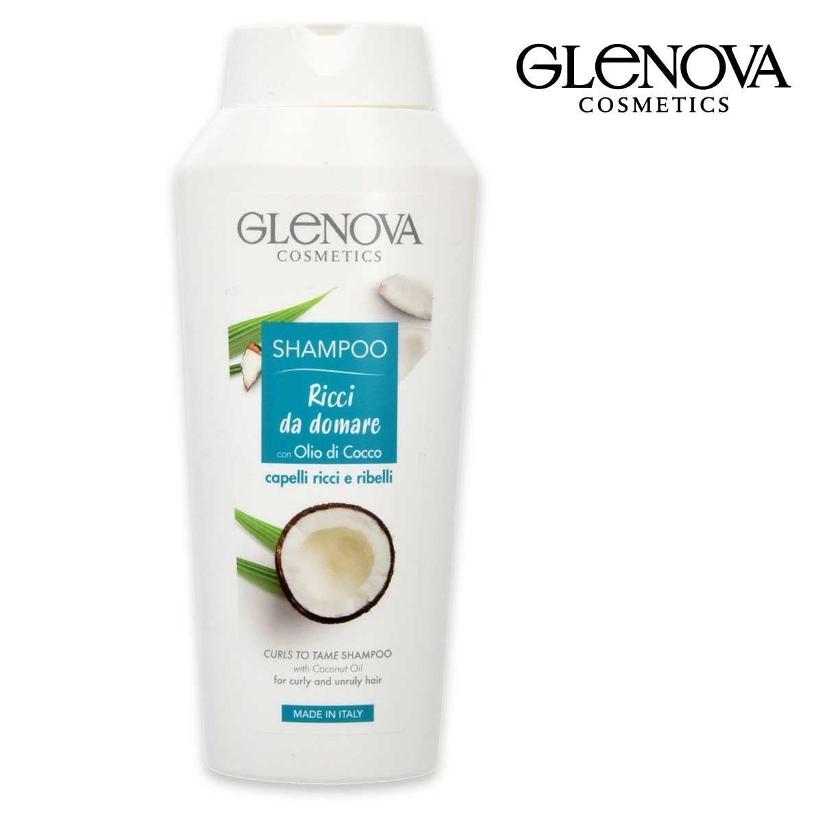 Shampoo - Glenova - 300ml - Varie Fragranze