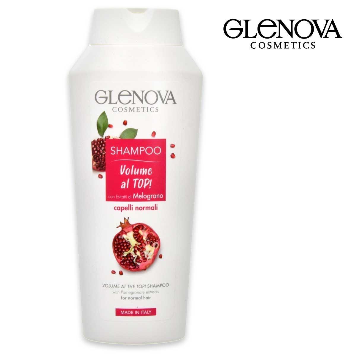 Shampoo - Glenova - 300ml - Varie Fragranze
