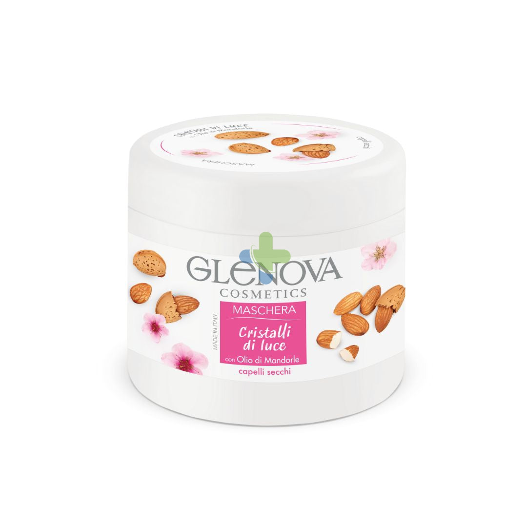 Maschera Capelli - Glenova - 500ml - Varie Fragranze