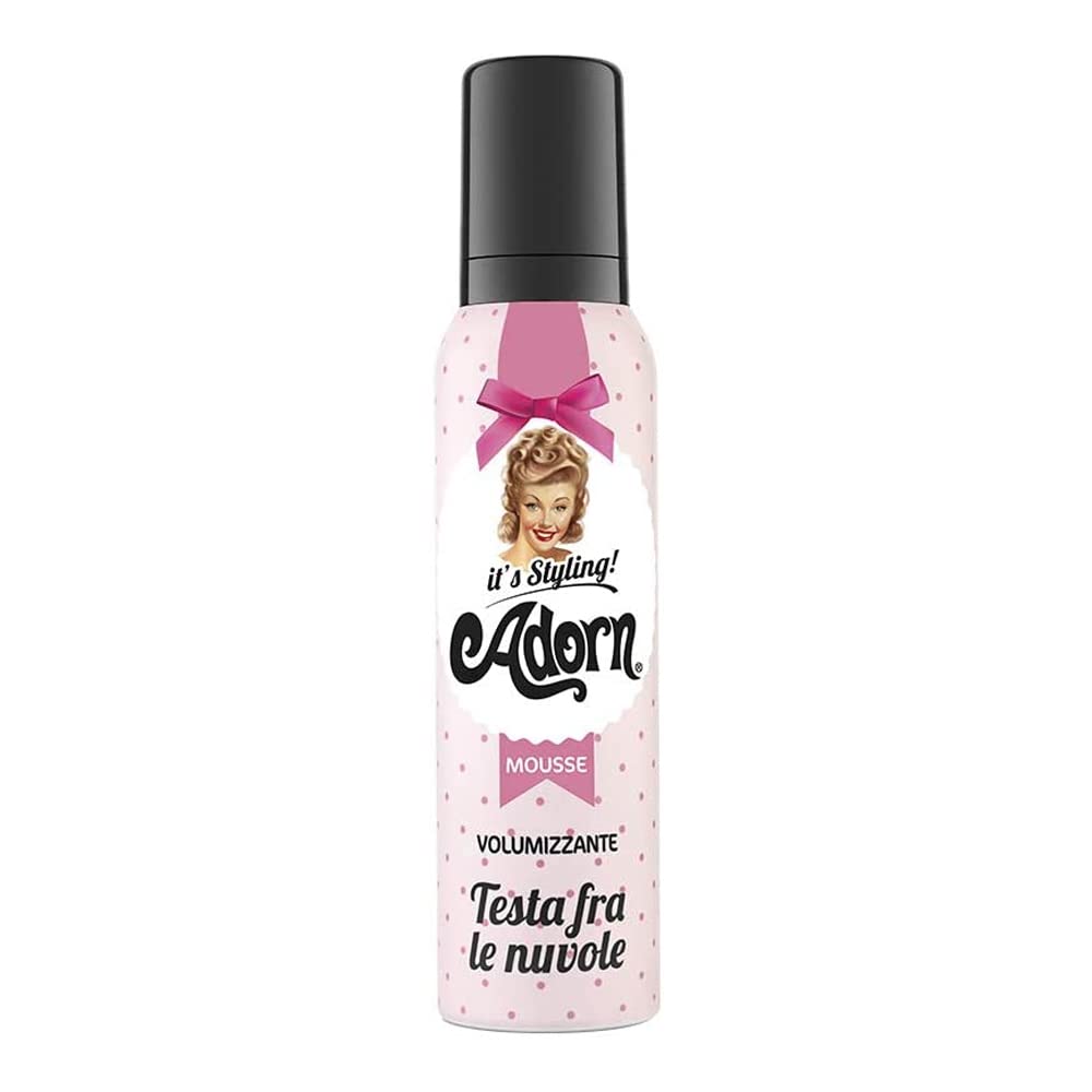 Spuma Volumizzante Capelli - Adorn - 150ml