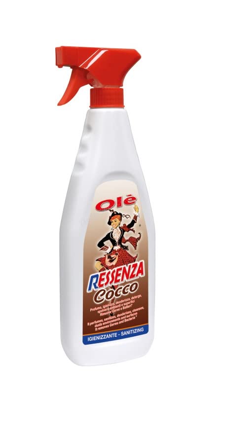 Detergente Multiuso - Olè Essenza - 750ml - Varie Profumazioni