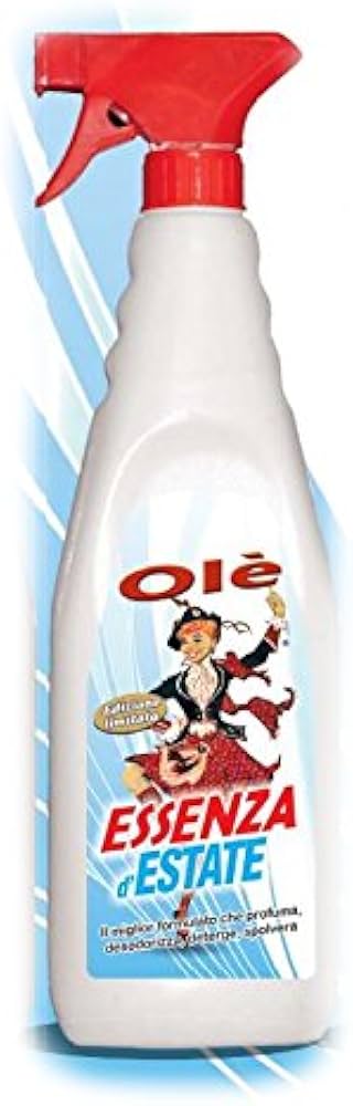 Detergente Multiuso - Olè Essenza - 750ml - Varie Profumazioni