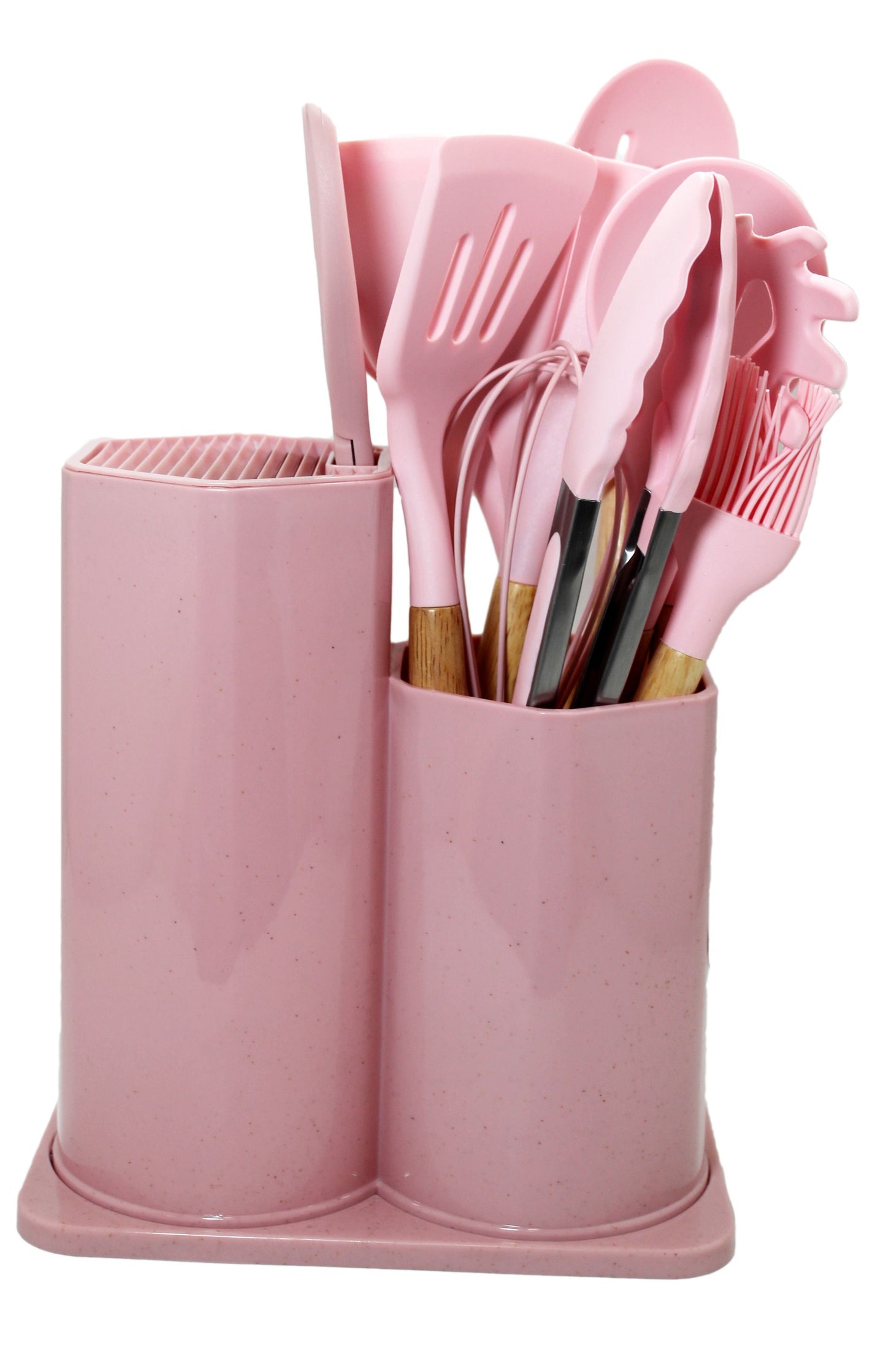 Set Utensili Cucina - Fatigati - 19pz - Vari Colori