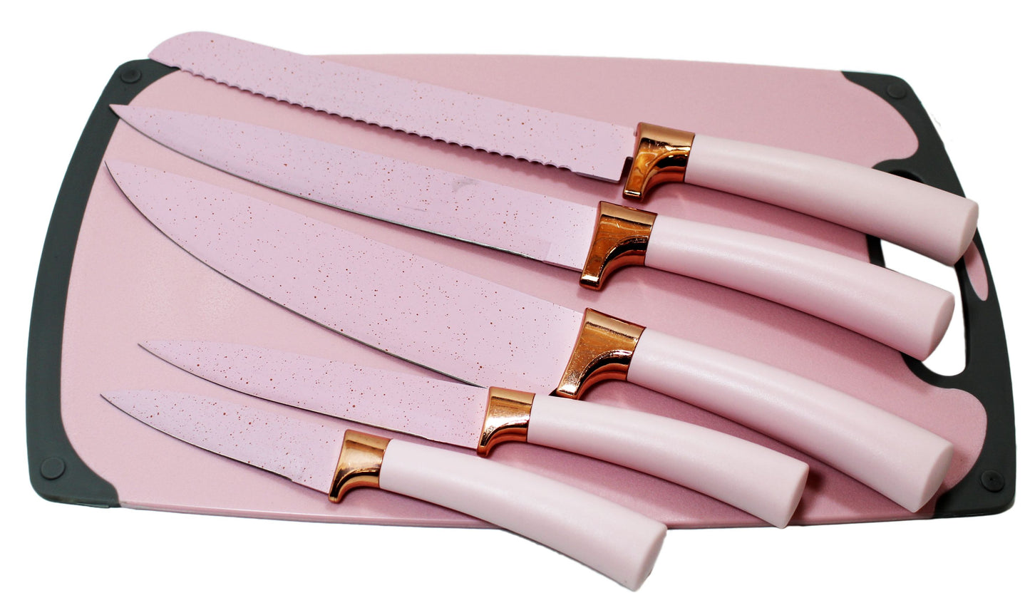 Set Utensili Cucina - Fatigati - 19pz - Vari Colori