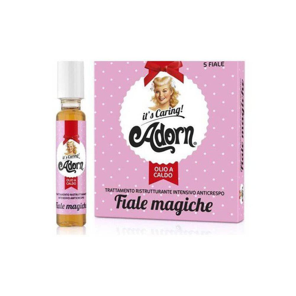 Olio a caldo - Adorn - 5x20ml Fiale