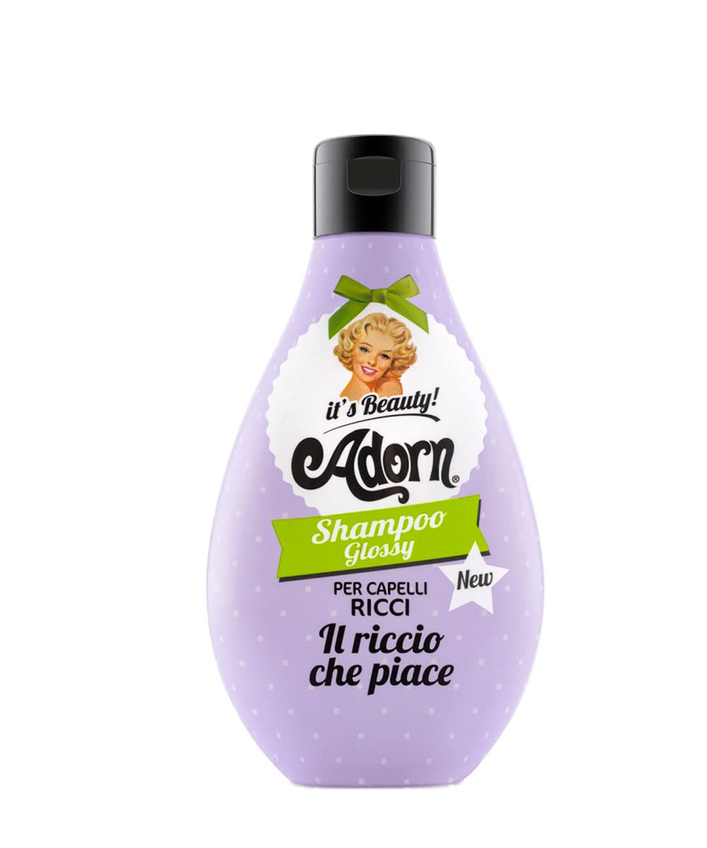 Shampoo Capelli Ricci - Adorn - 250ml