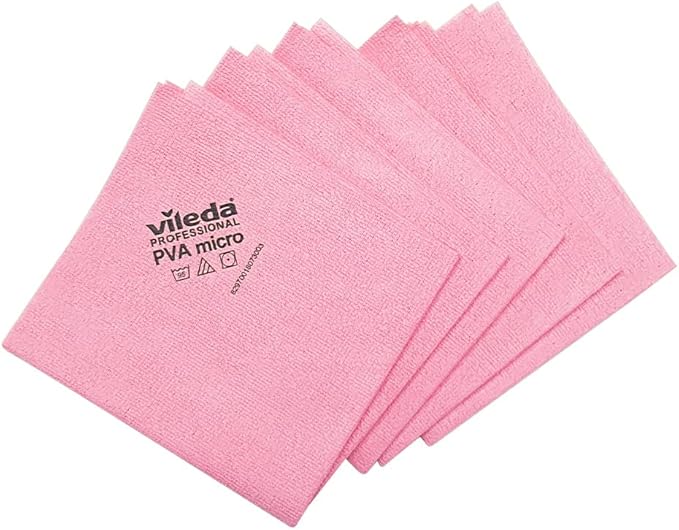 Panno Multiuso - Vileda PVAmicro - 38X35 - Vari Colori