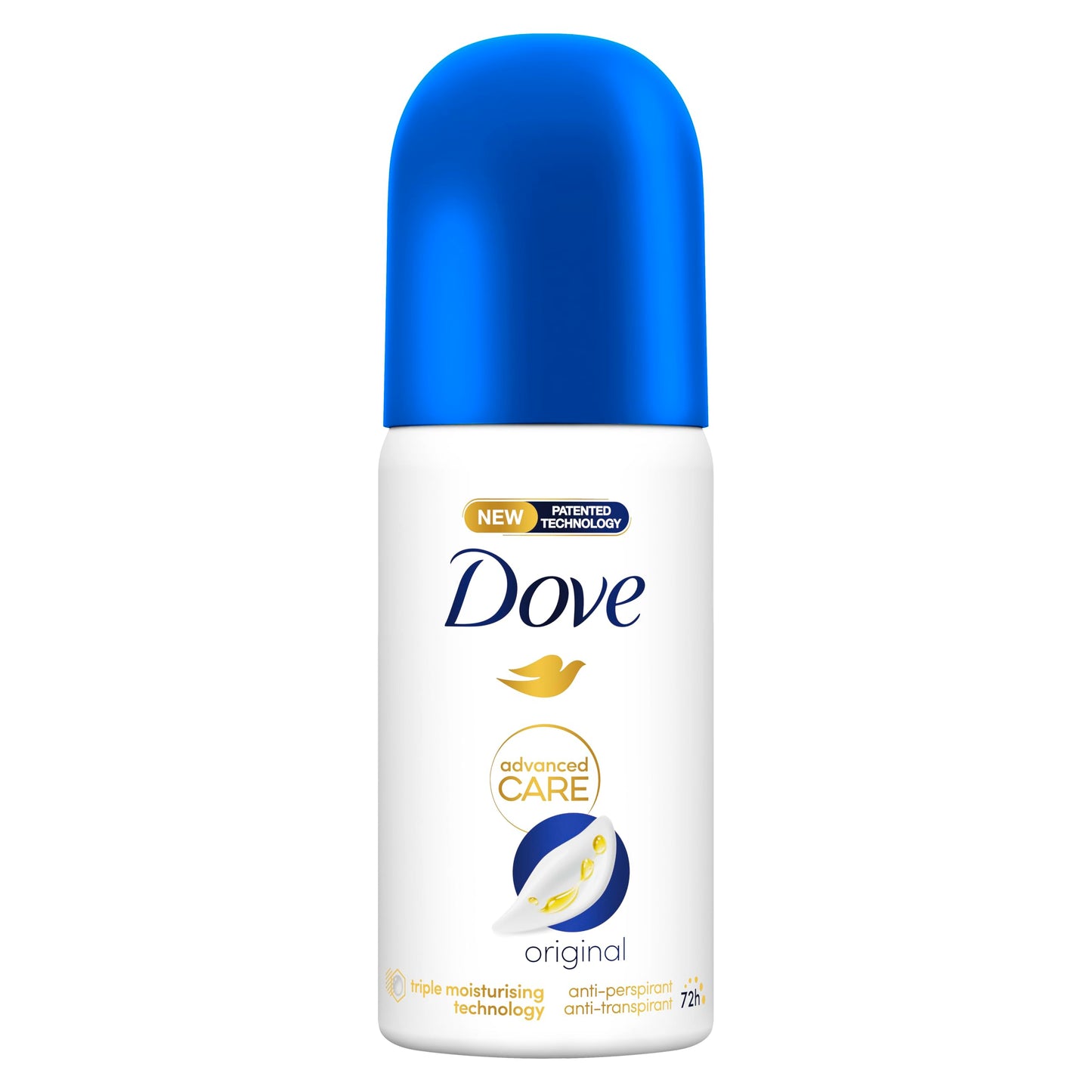 Deodorante Spray - Dove Advance Care - Mini Size 35ml