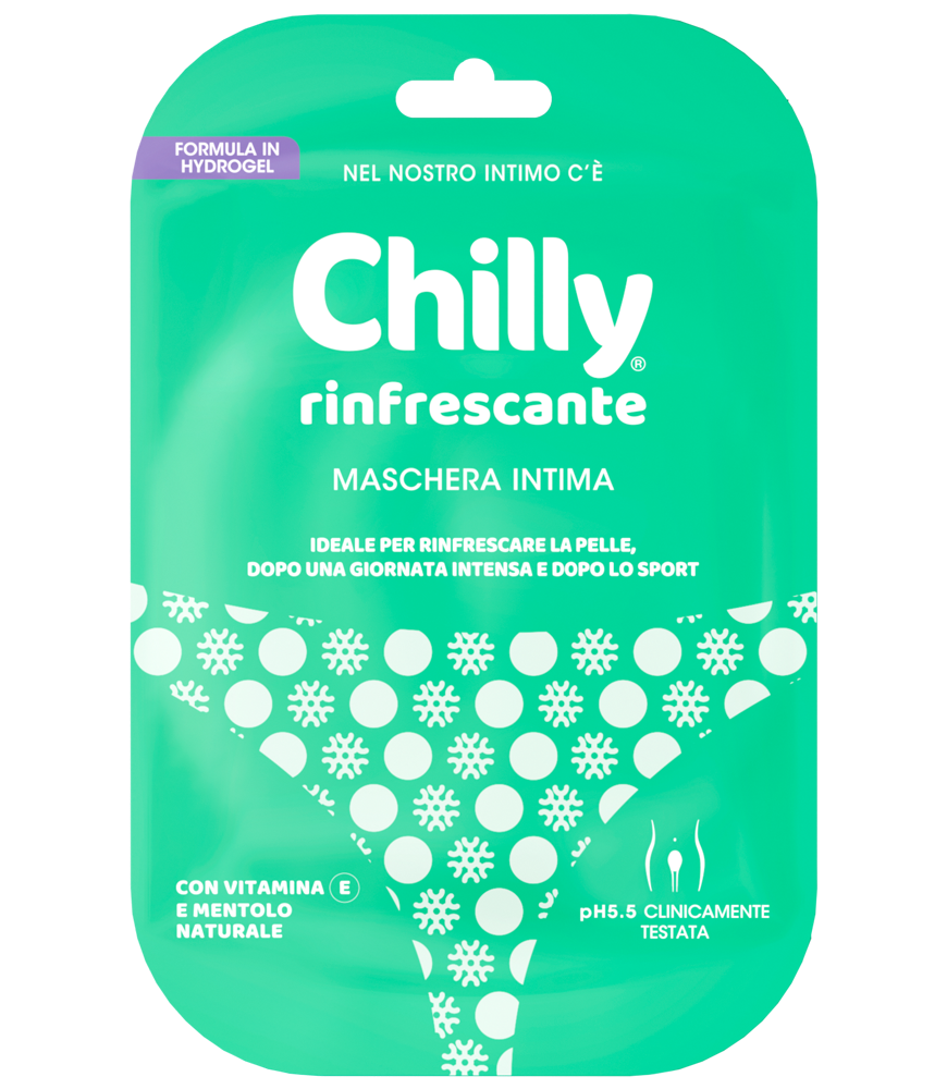 Maschera Intima - Chilly - Varie Fragranze