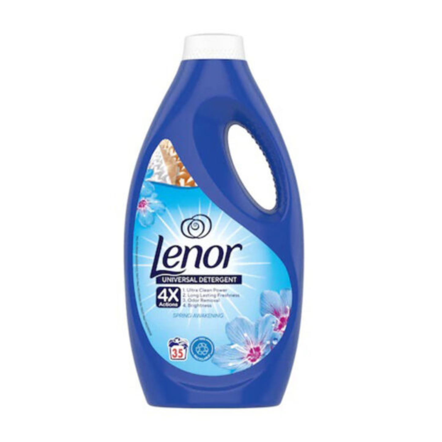 Detersivo Lavatrice - Lenor - 35 LAV - 1,750 LT - Varie Fragranze