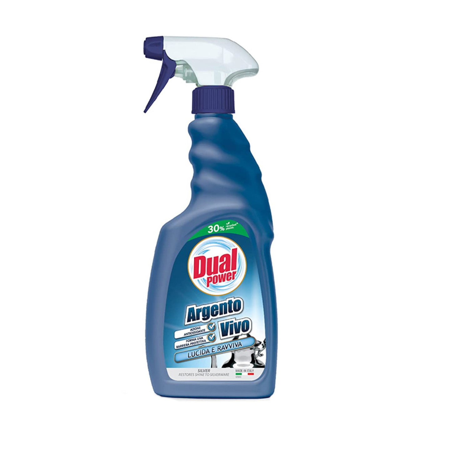 Detergente Specifico Argento Vivo - Dual Power - 500ml