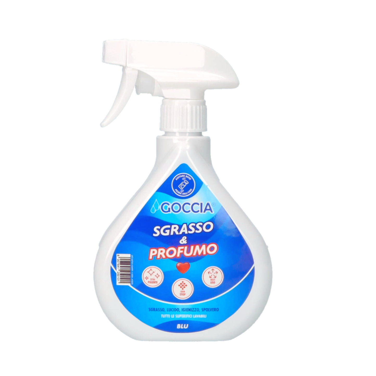 Sgrasso & Profumo - Goccia - 500ml - Varie Fragranze