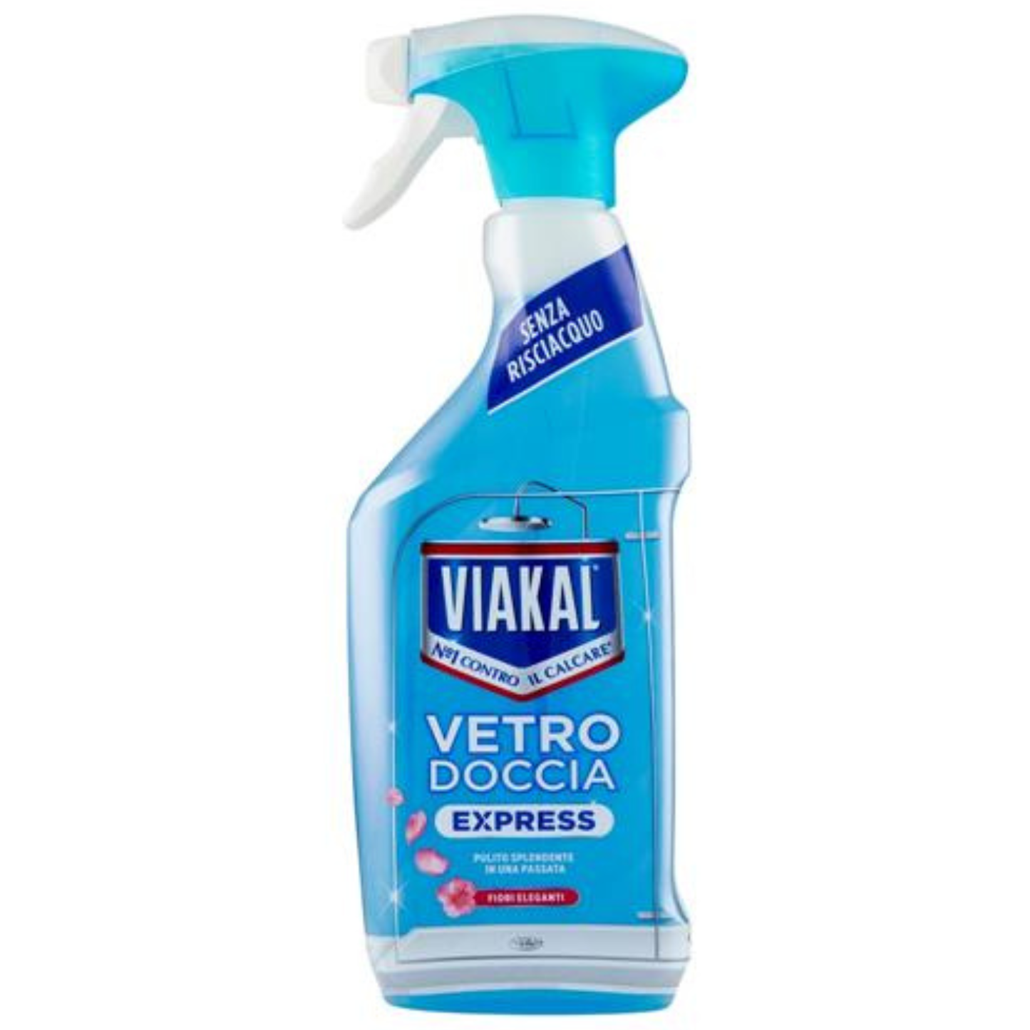 Detergente Vetro Doccia Express - Viakal - 470ml - Varie Fragranze