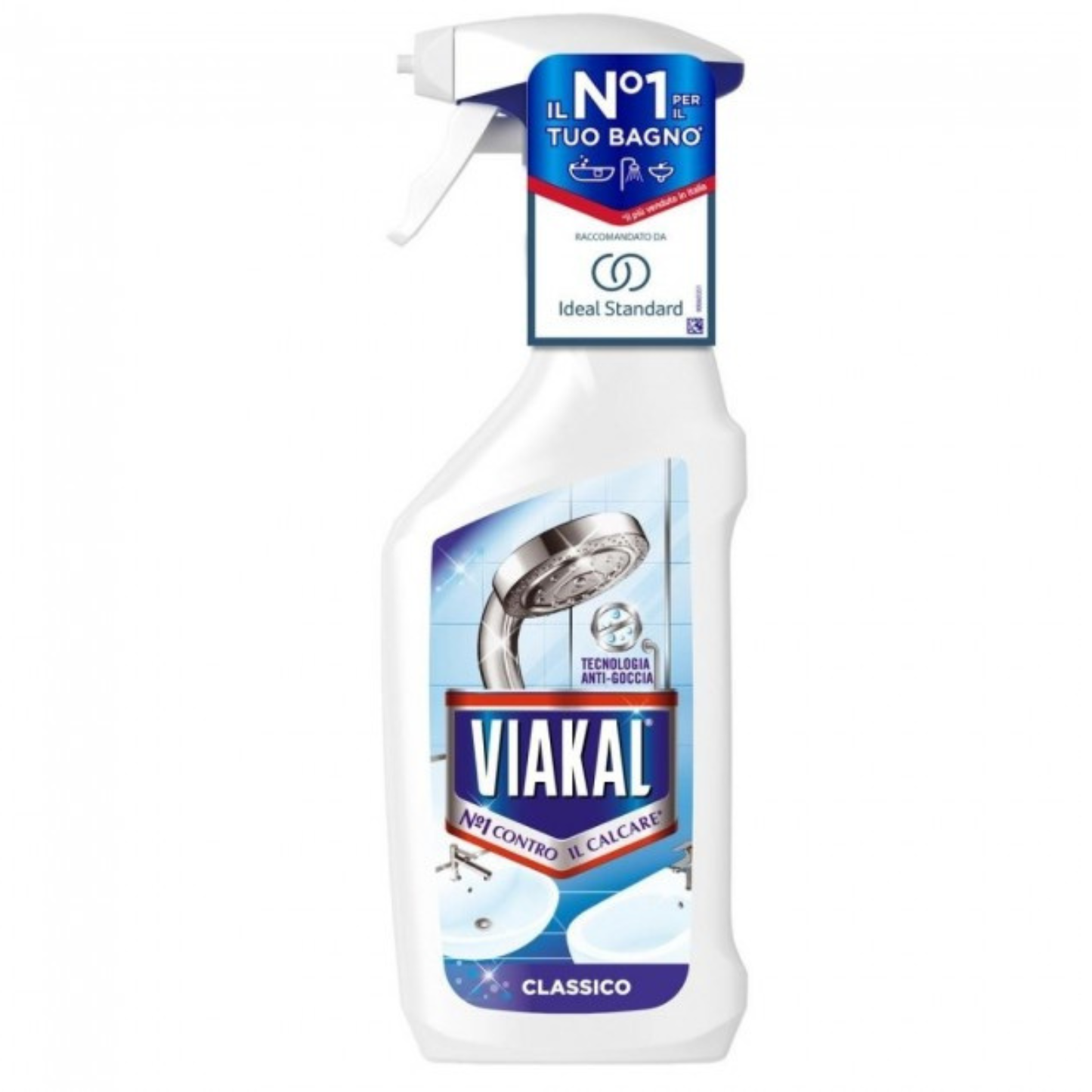 Anticalcare - Viakal - Classico - 470ml