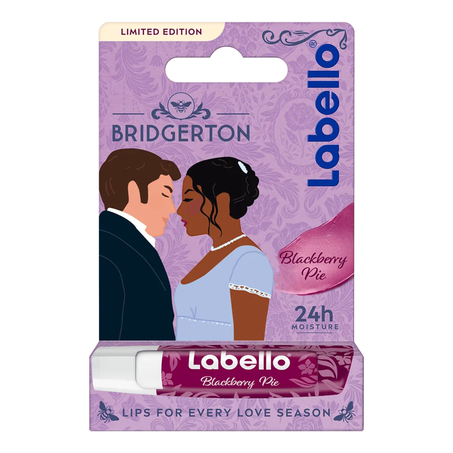 Balsamo Labbra - Labello x Bridgerton - Varie Fragranze