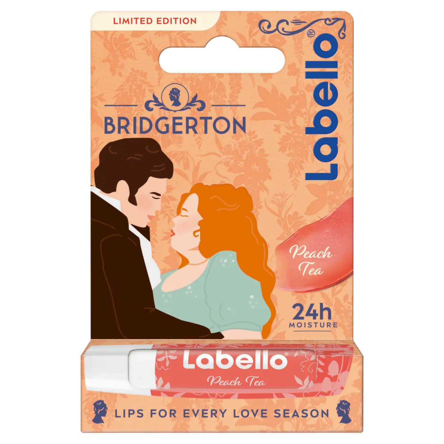 Balsamo Labbra - Labello x Bridgerton - Varie Fragranze