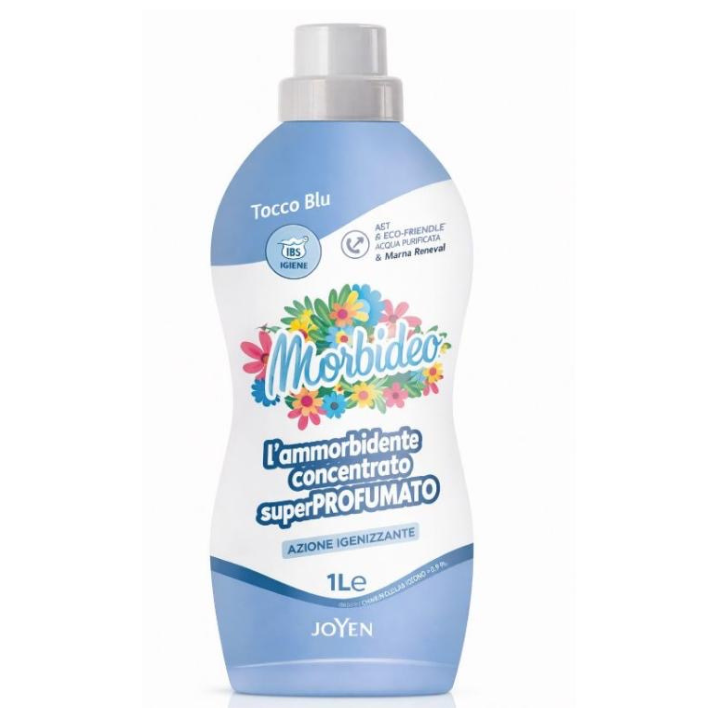 Ammorbidente Concentrato - Morbideo - 1lt - Varie Fragranze
