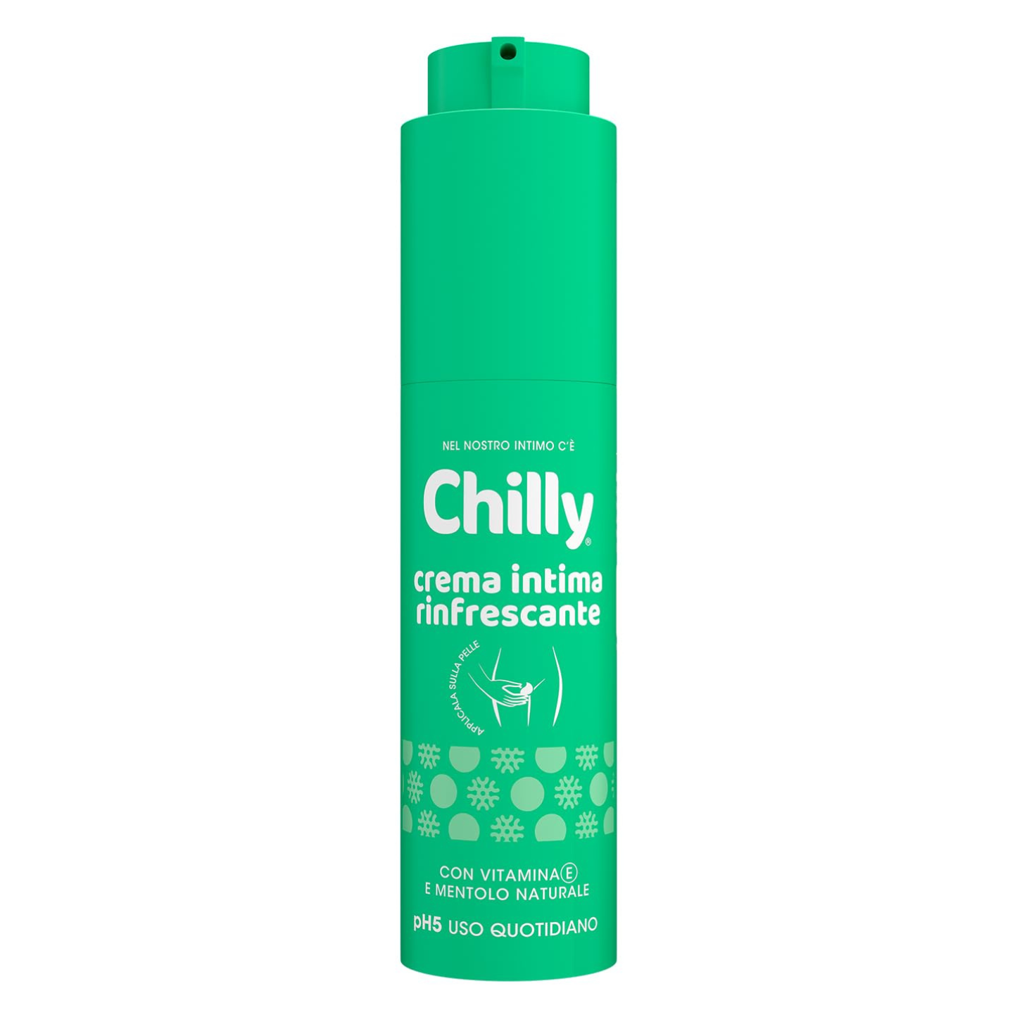 Crema Intima - Chilly - 50ml - Varie Azioni