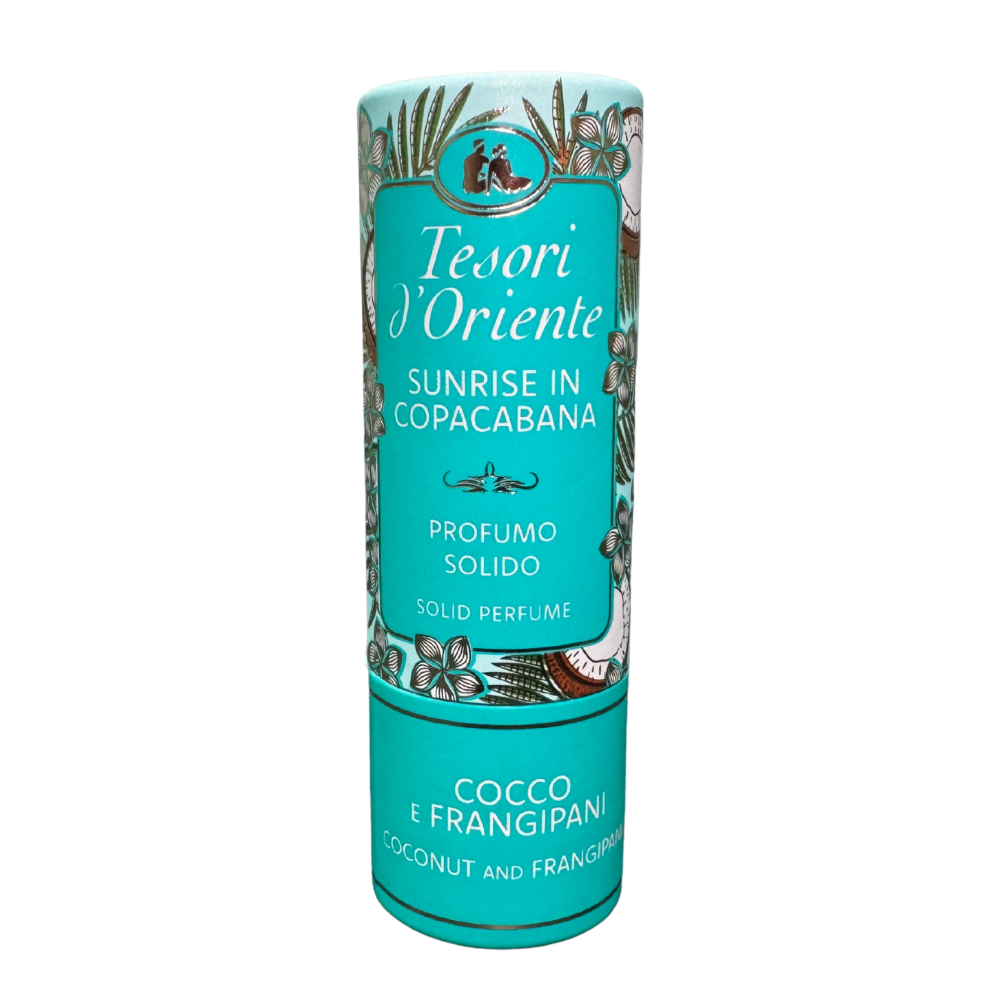 Profumo Solido - Tesori D'Oriente - Varie Fragranze