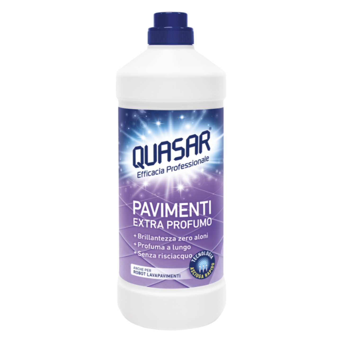Detergente Pavimenti - Quasar - 1LT - Varie Funzioni