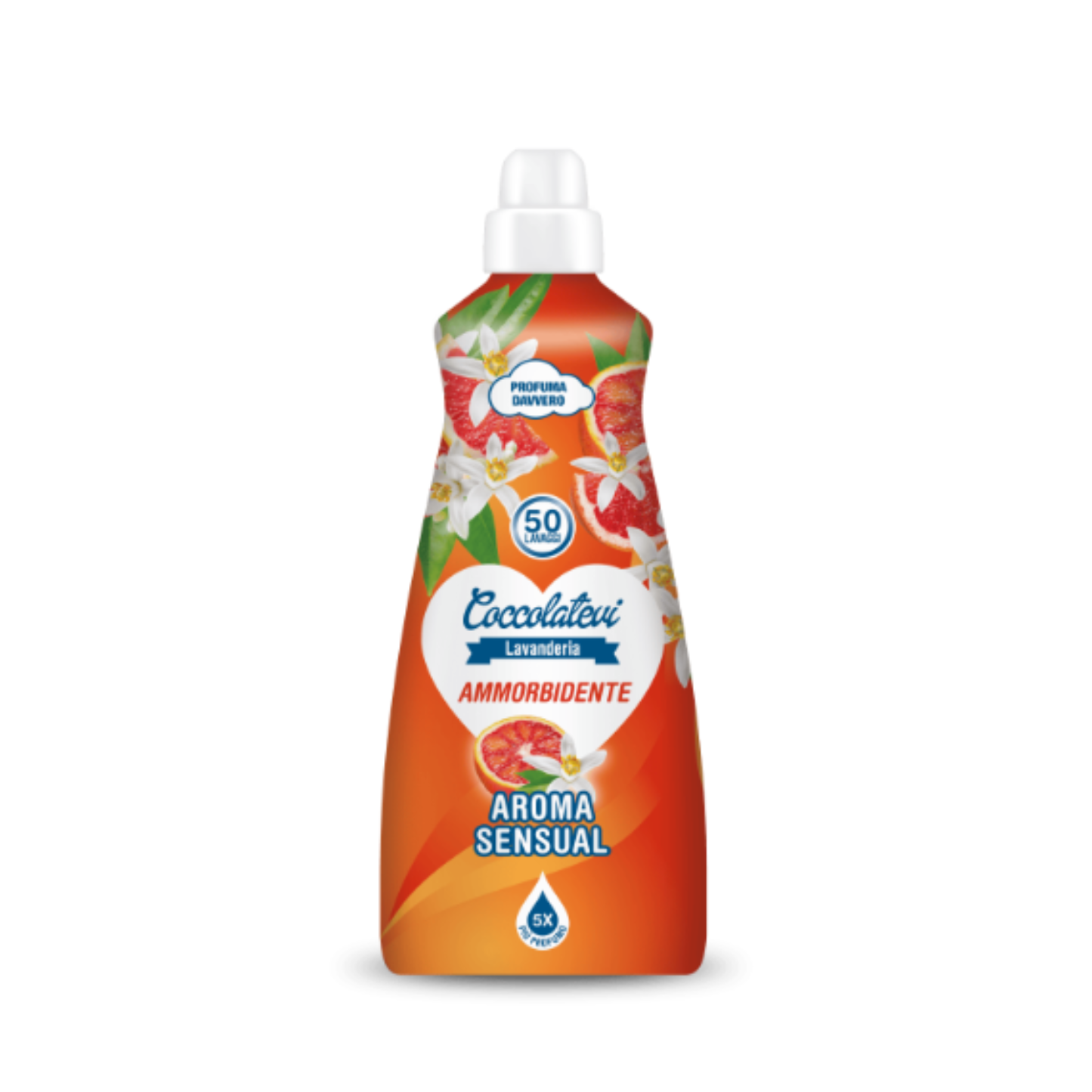 Ammorbidente - Coccolatevi - 1250lt - Varie Fragranze