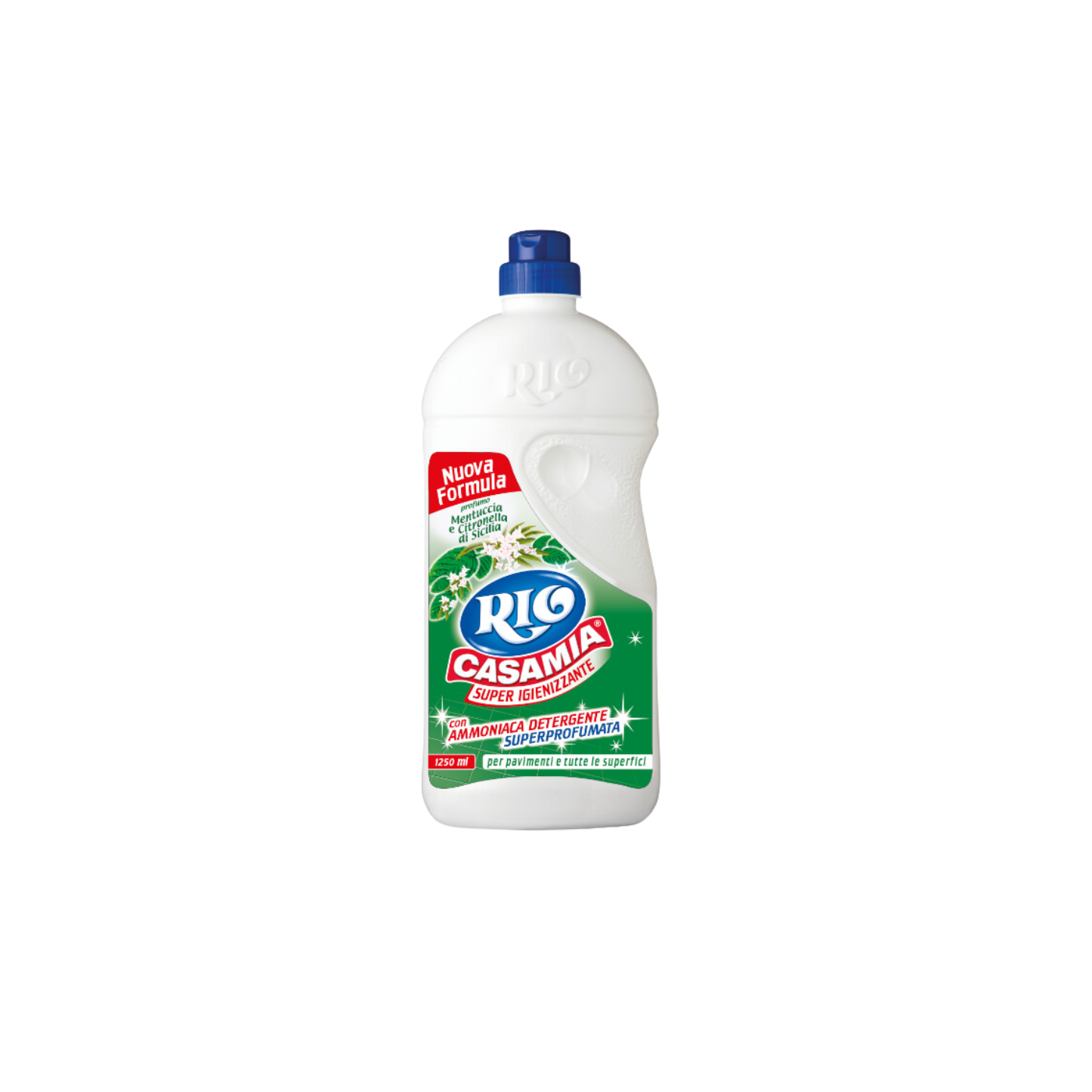 Detergente multiuso - Rio Casamia 1.250lt- Varie fragranze