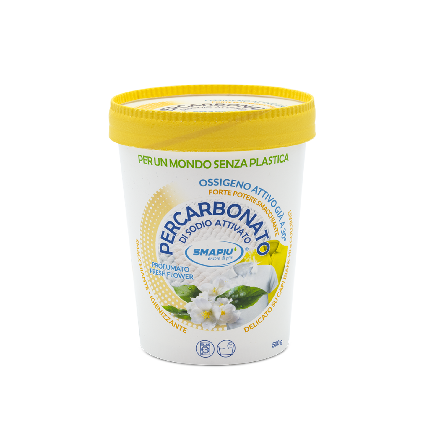 Percarbonato di Sodio - Smapiù - 500g - Vari Colori
