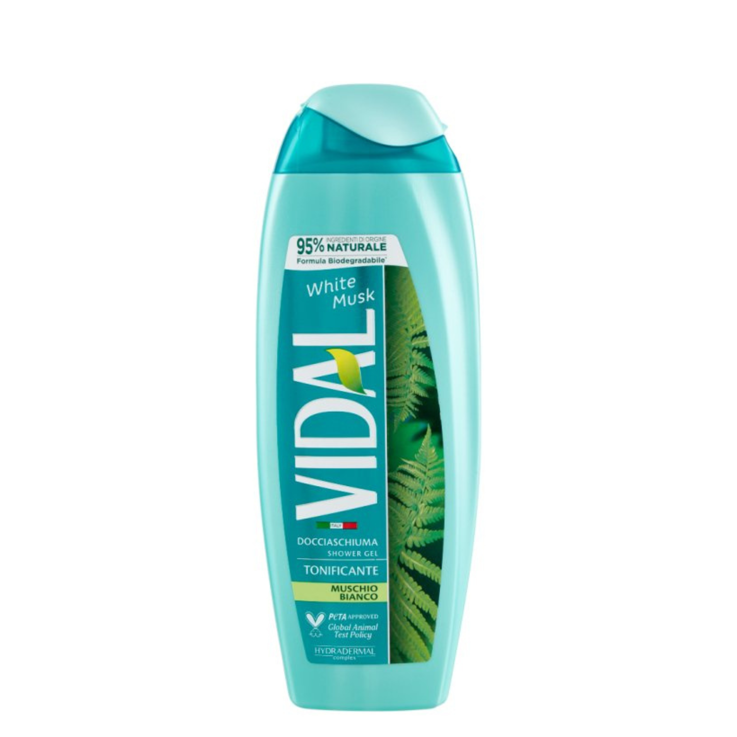 Docciaschiuma - Vidal - 250ml - Varie Fragranze