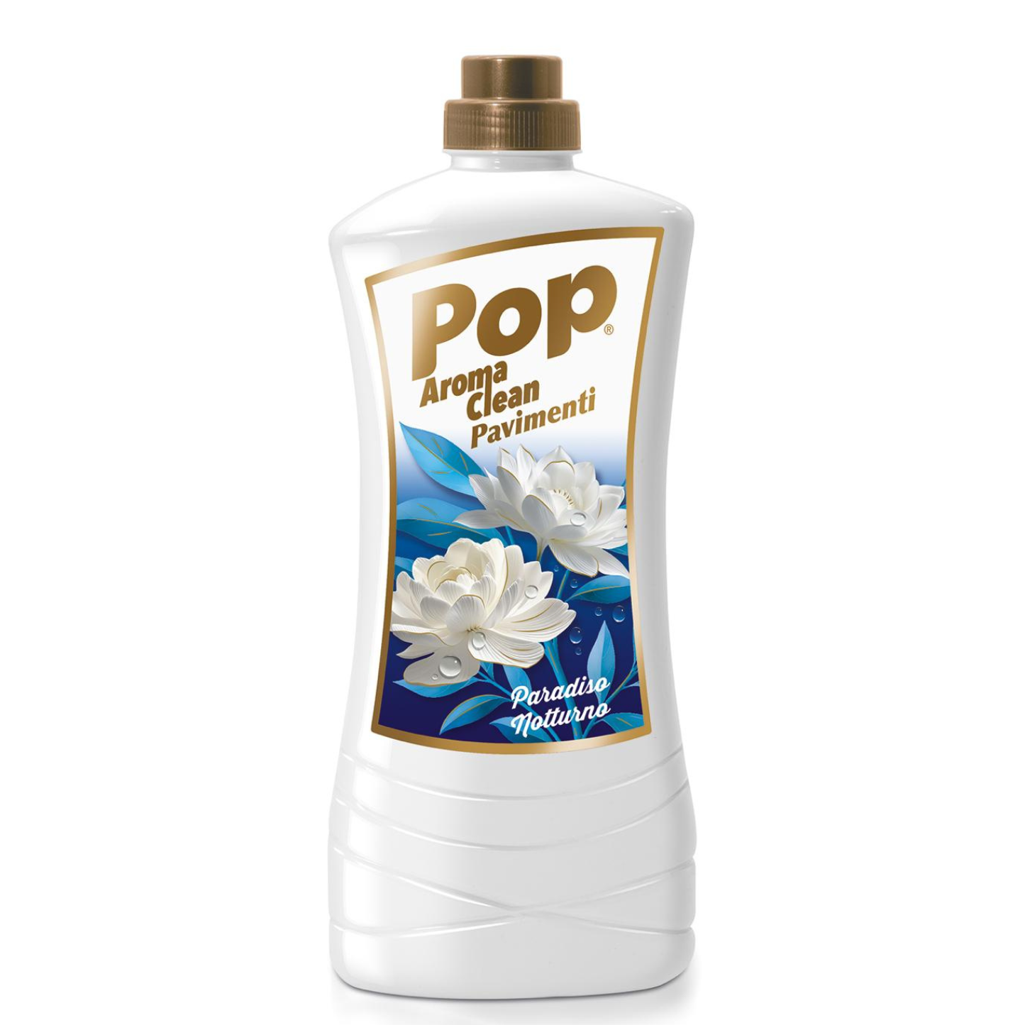 Detergente Pavimenti - Pop - Aroma Clean - 1LT - Varie Fragranze