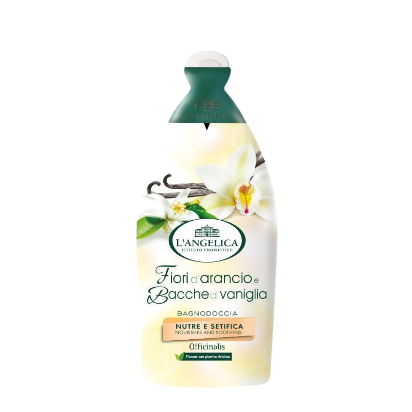 Bagnodoccia - L’Angelica - 500ml - Varie Fragranze