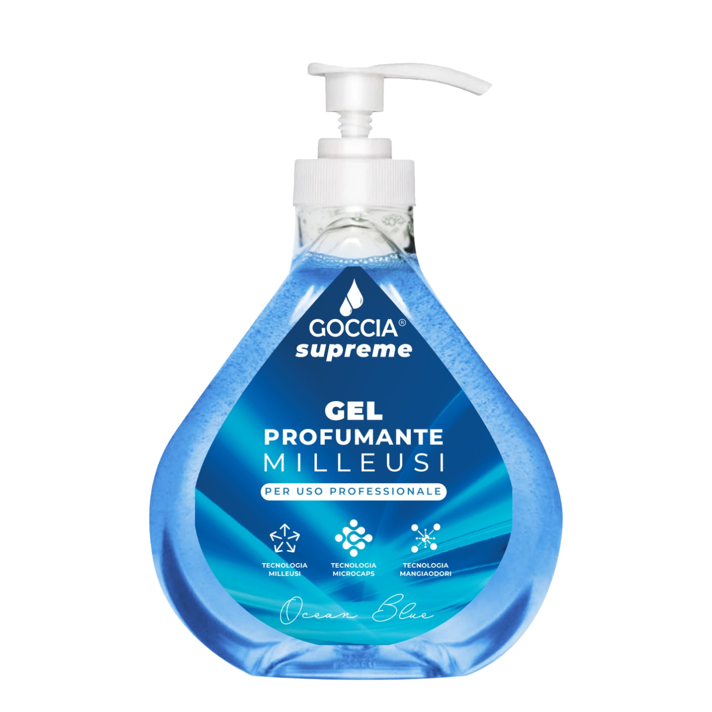 Gel Milleusi Profumato - Goccia Supreme - Varie Fragranze