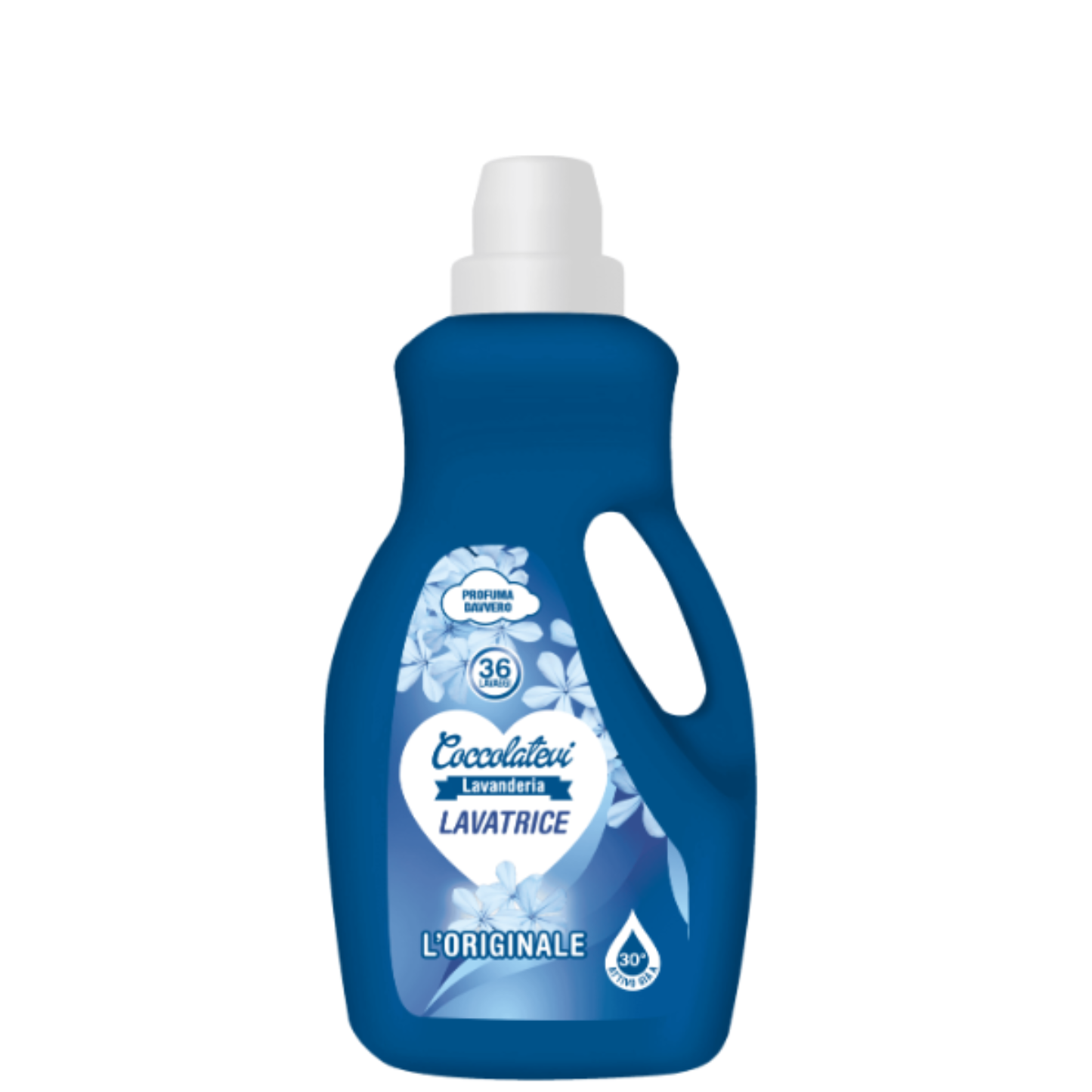 Detergente Lavatrice - Coccolatevi - 1800lt - Varie Fragranze