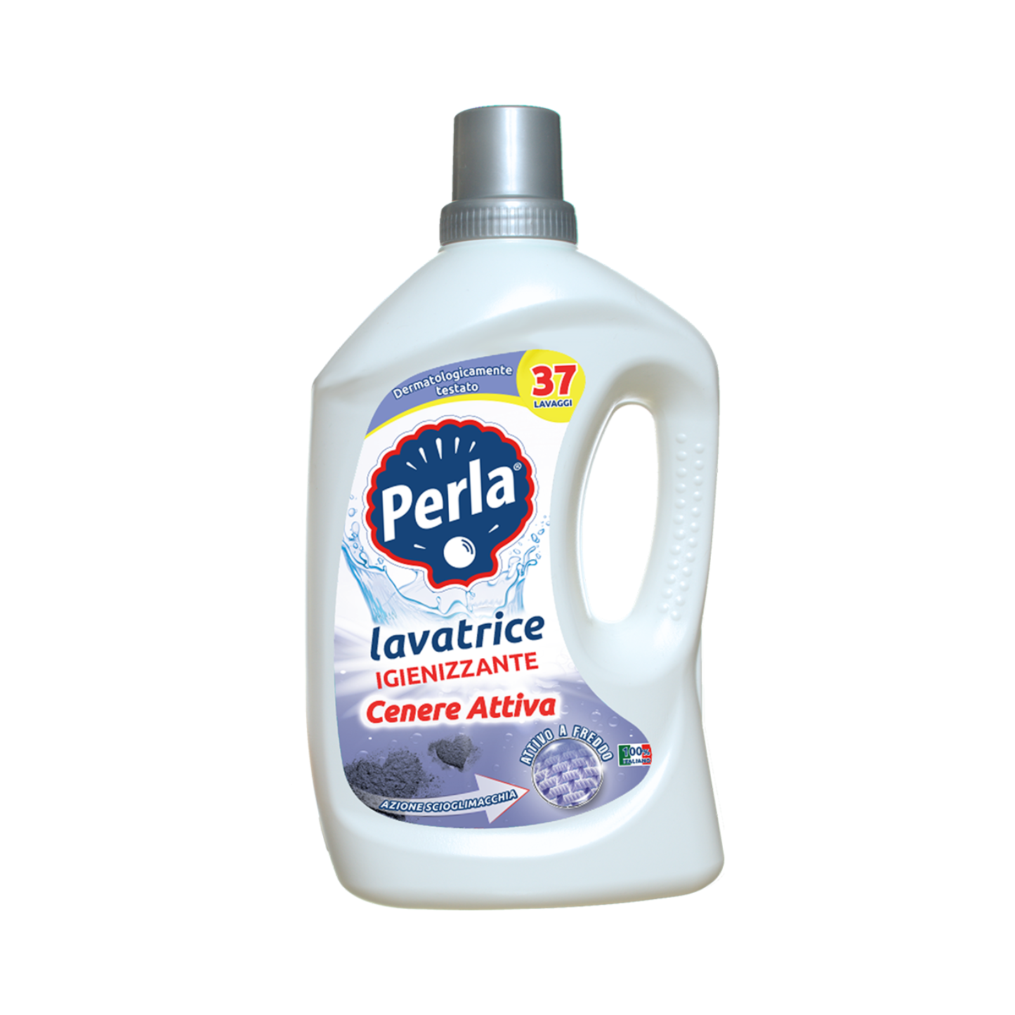 Detergente Lavatrice - Perla - 1,850lt - Varie Profumazioni