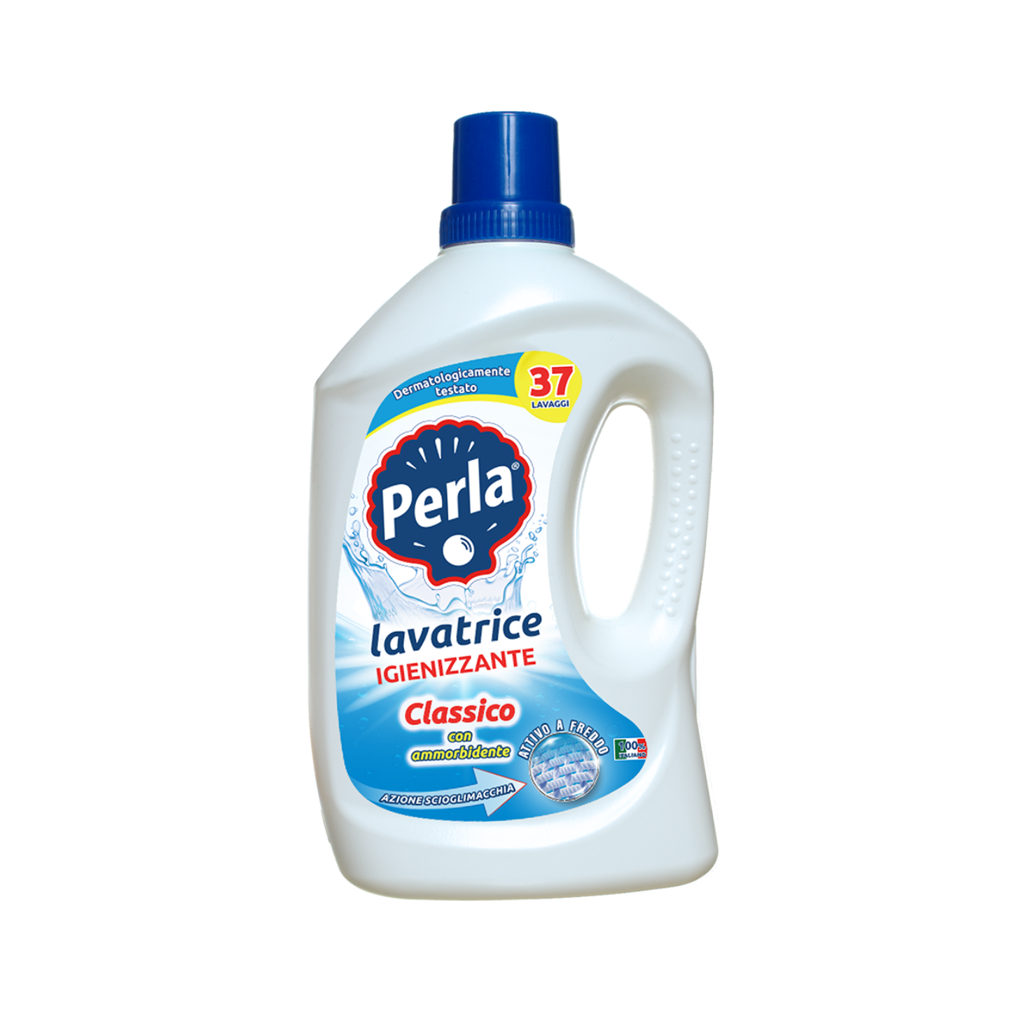 Detergente Lavatrice - Perla - 1,850lt - Varie Profumazioni