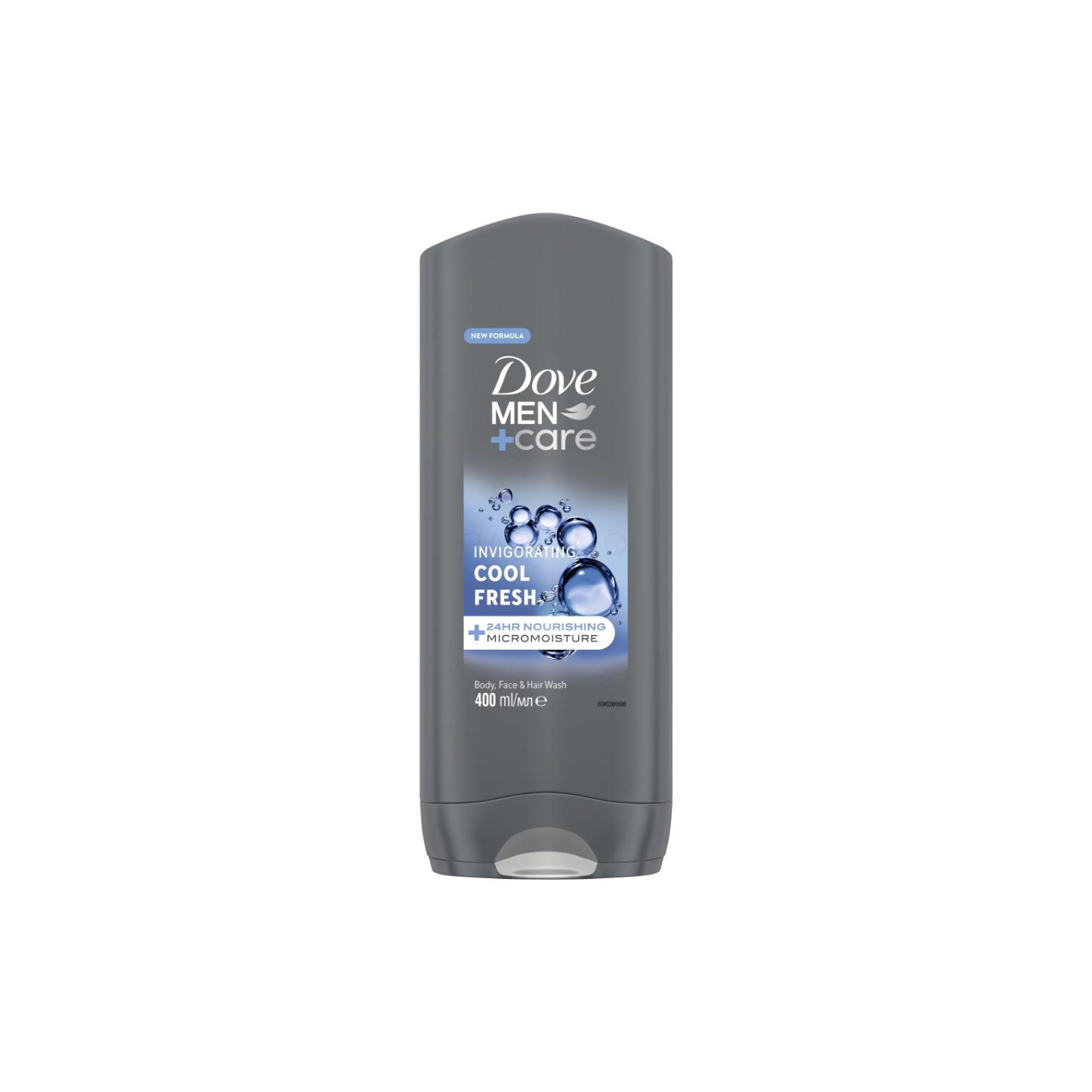 Doccia Shampoo - Dove Men - 400ml - Varie Fragranze