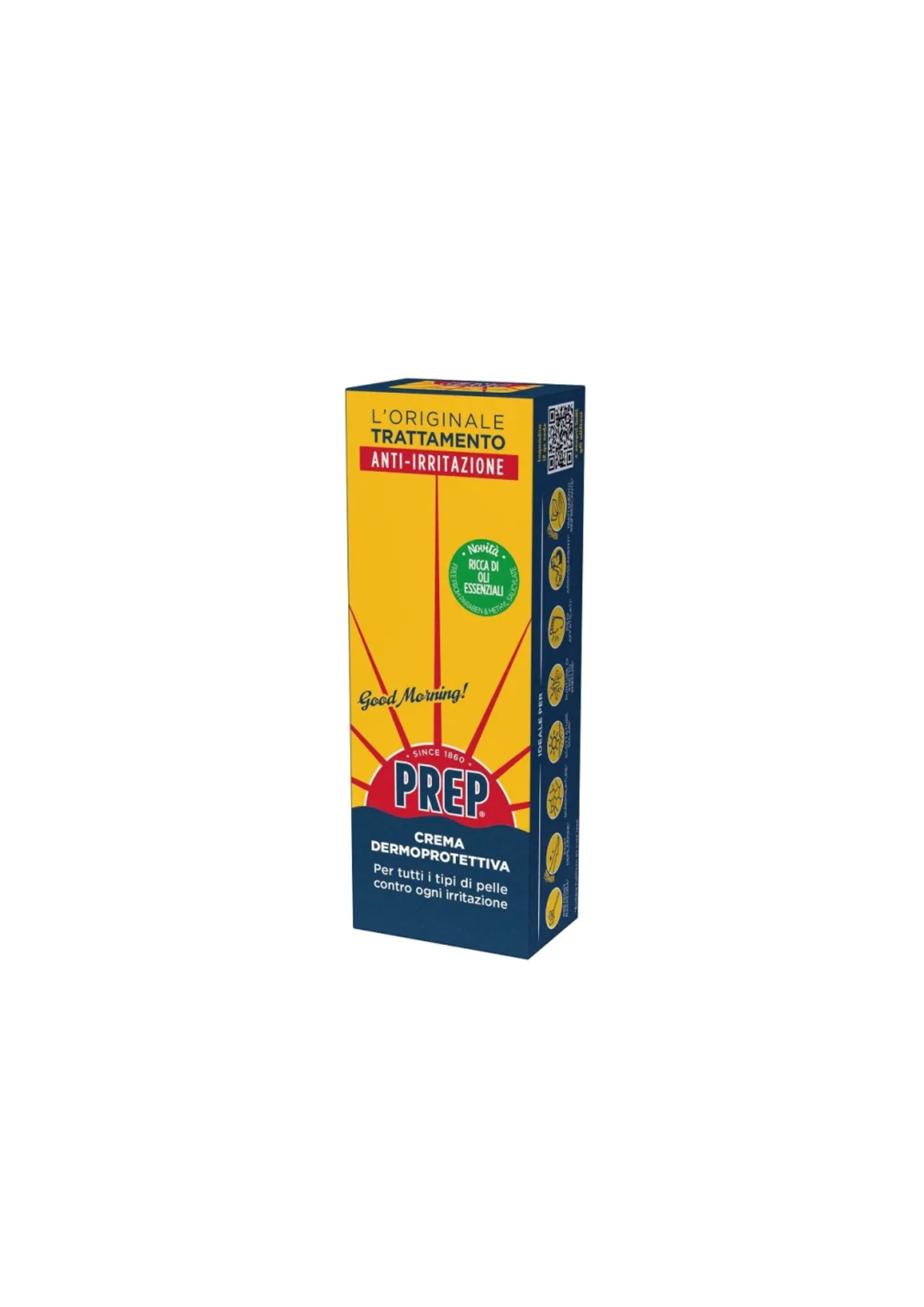 Crema Dermoprotettiva - Prep - Tubo 75ml