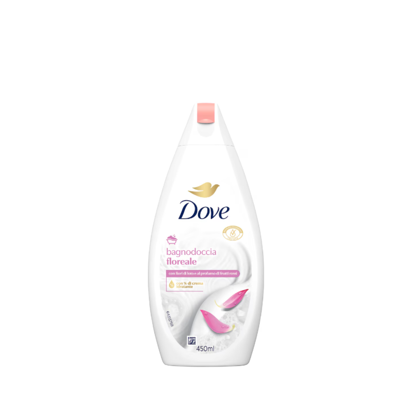 Bagno Doccia - Dove - 450ml - Varie Fragranze