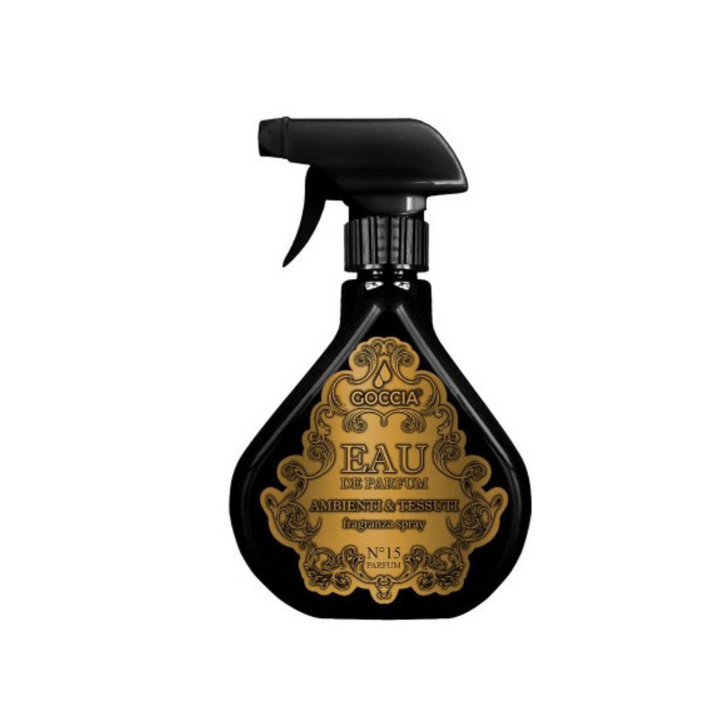 Profumatore Spray Ambienti & Tessuti - Goccia - Eau De Parfum - Varie Fragranze