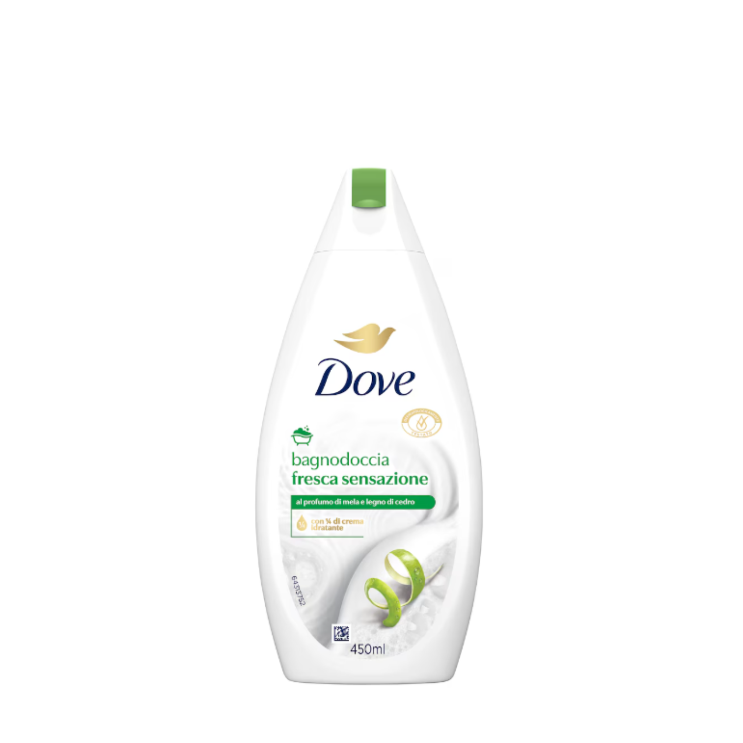 Bagno Doccia - Dove - 450ml - Varie Fragranze