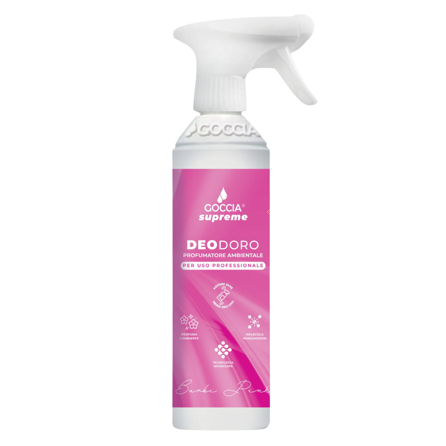 Deodorante Ambiente Deodoro - Goccia Supreme - Varie Fragranze