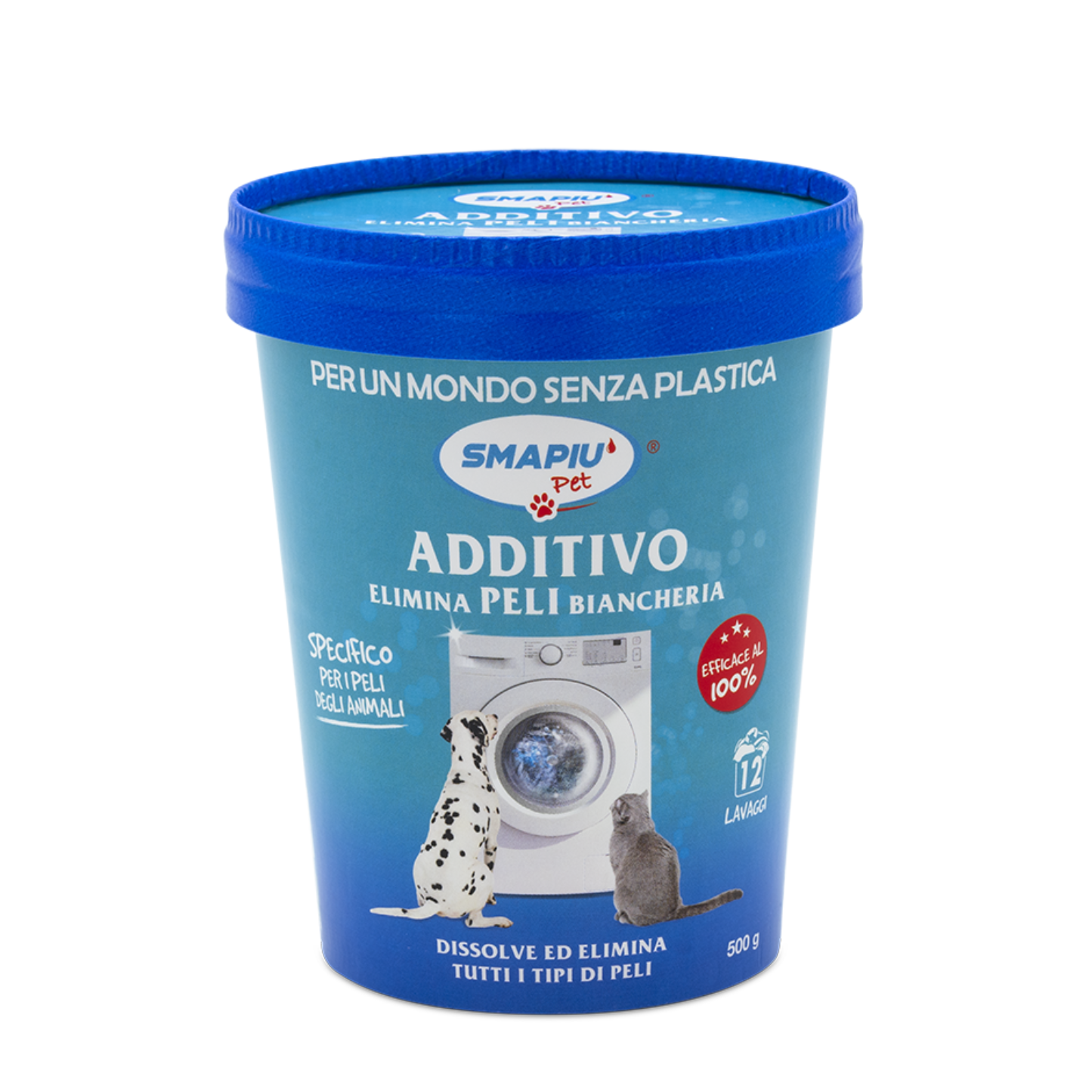 Additivo Elimina Peli - Smapiù - 500g