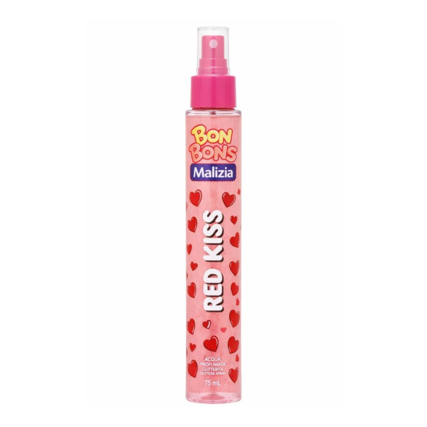 Acqua Corpo Profumata Spray - Malizia Bon Bons - 75ml - Varie Fragranze