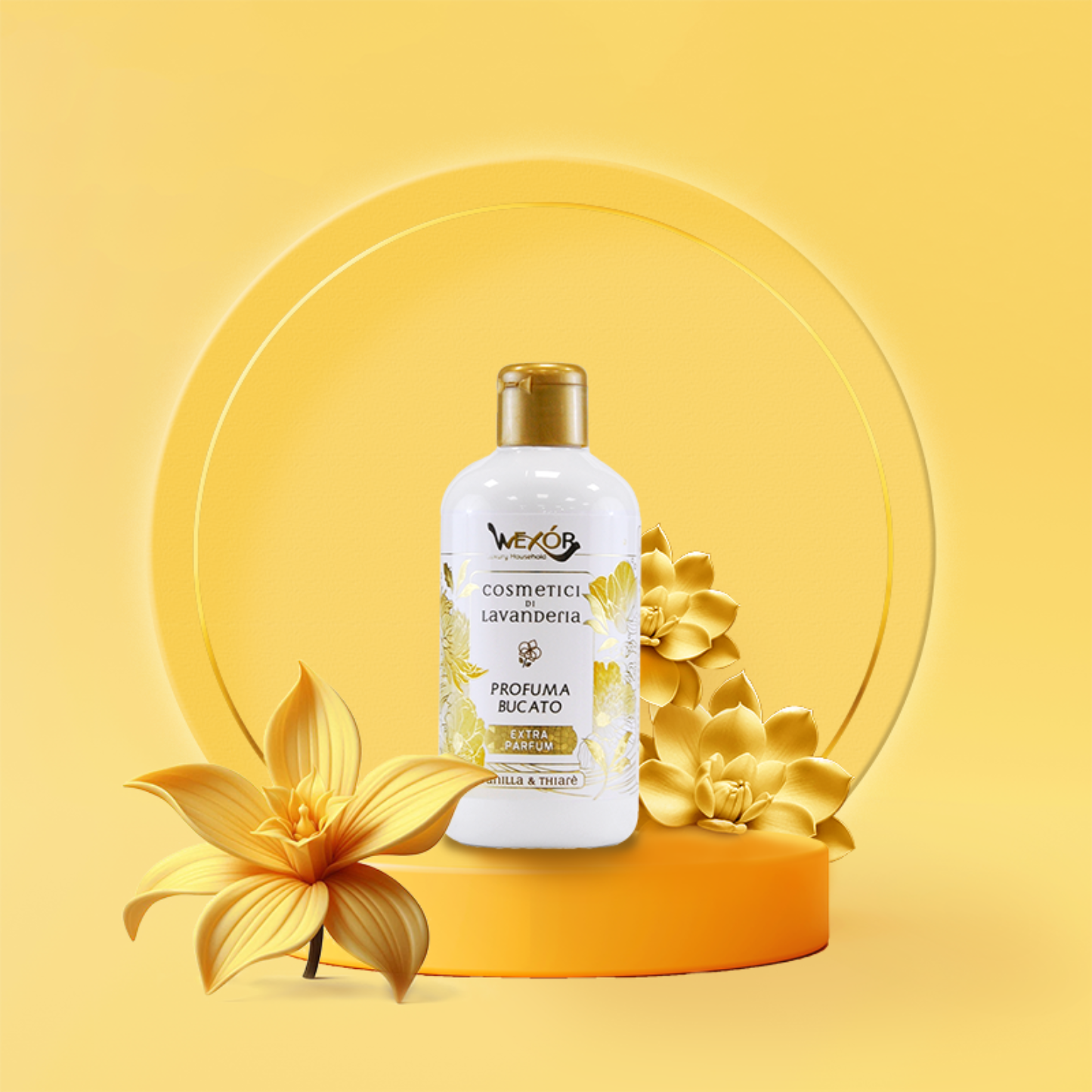 Profuma Bucato - Wexòr - 250ml - Varie Fragranze