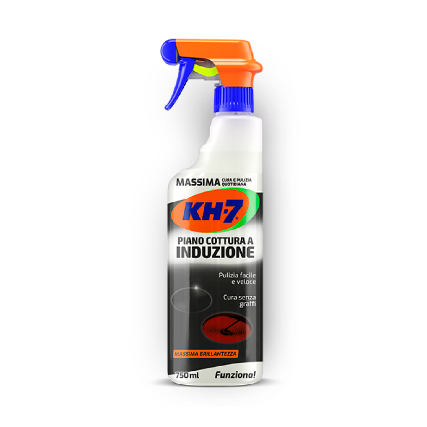 Sgrassatore Specifico Induzione Spray - KH7 - 750ml