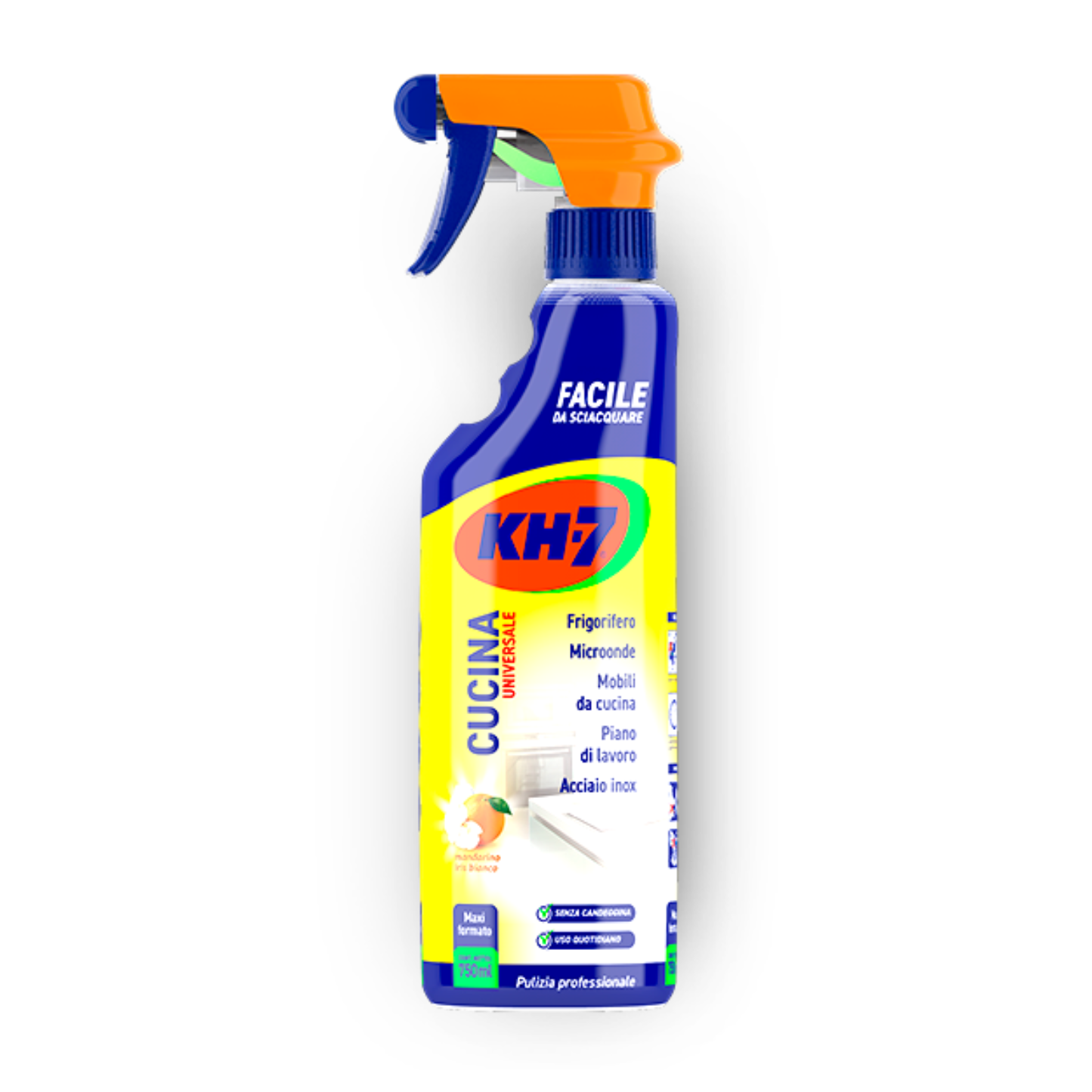 Sgrassatore Spray Cucina Universale - KH7 - 750ml