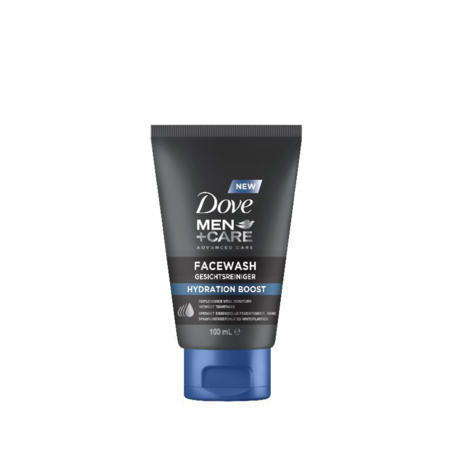 Detergente Viso - Dove Men - 100ml
