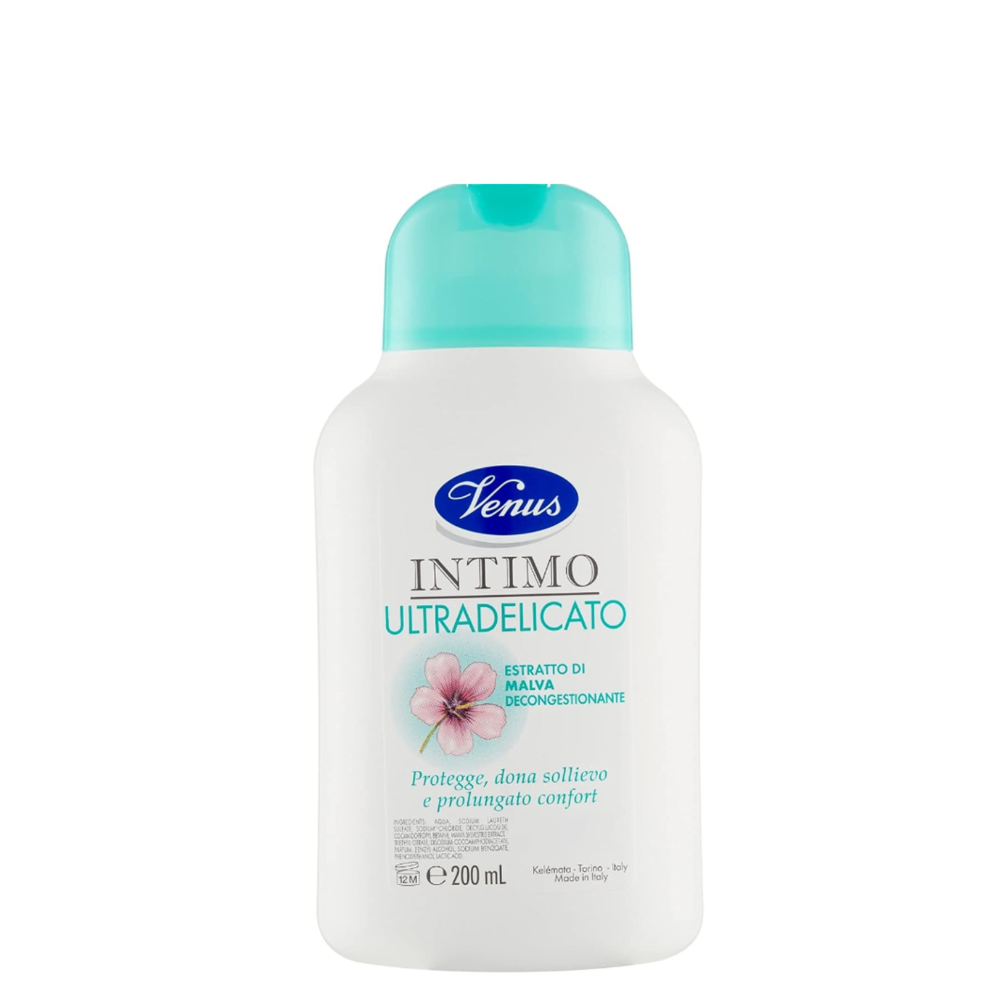 Detergente Intimo - Venus - 200ml - Varie Fragranze