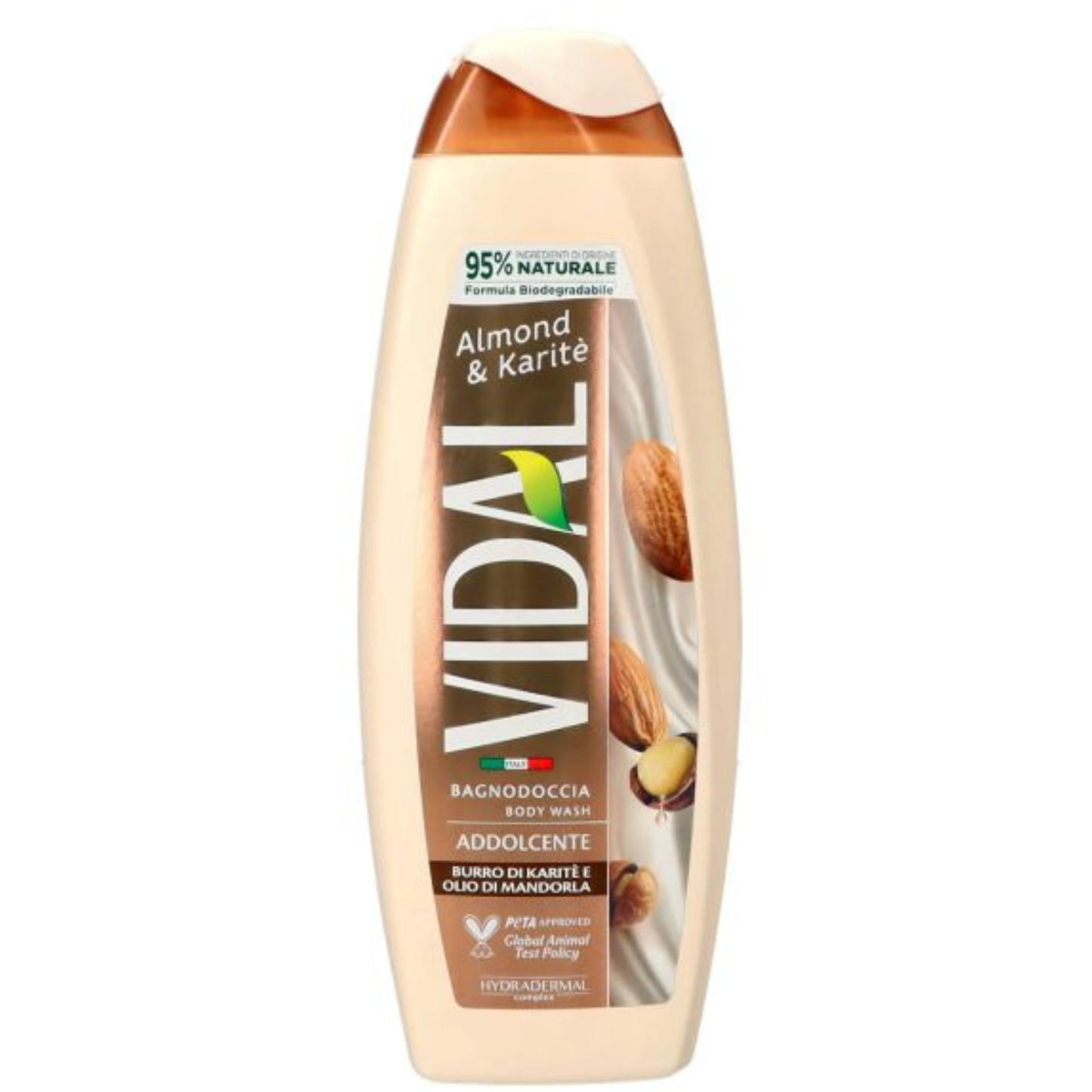 Bagnodoccia - Vidal - 500ml - Varie Fragranze