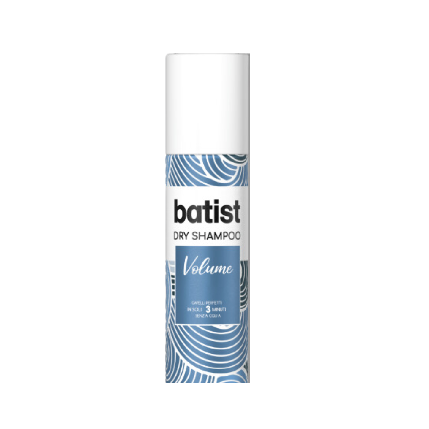 Shampoo a secco - Batist Volume - Mini Size 50ml